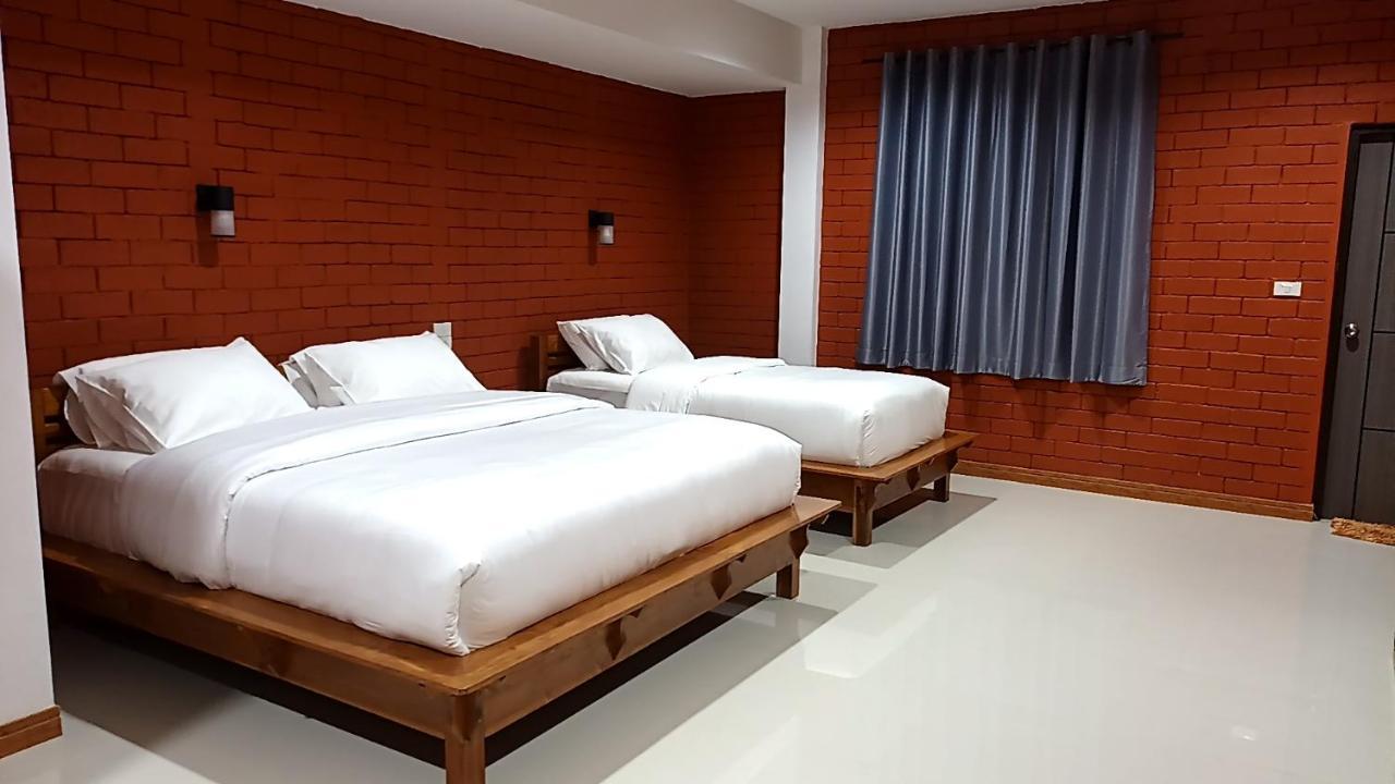 Saen Kam Resort Chiang Mai Exteriör bild