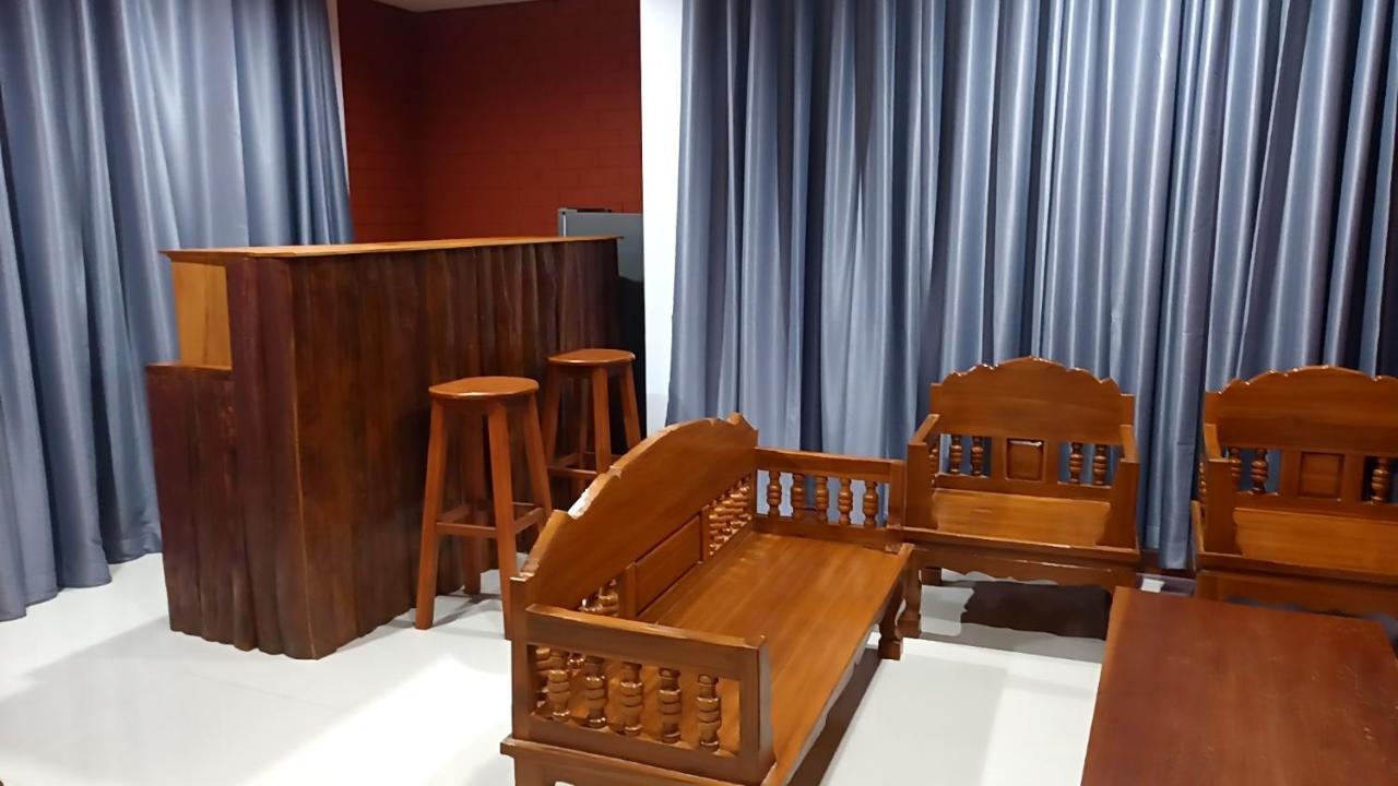 Saen Kam Resort Chiang Mai Exteriör bild