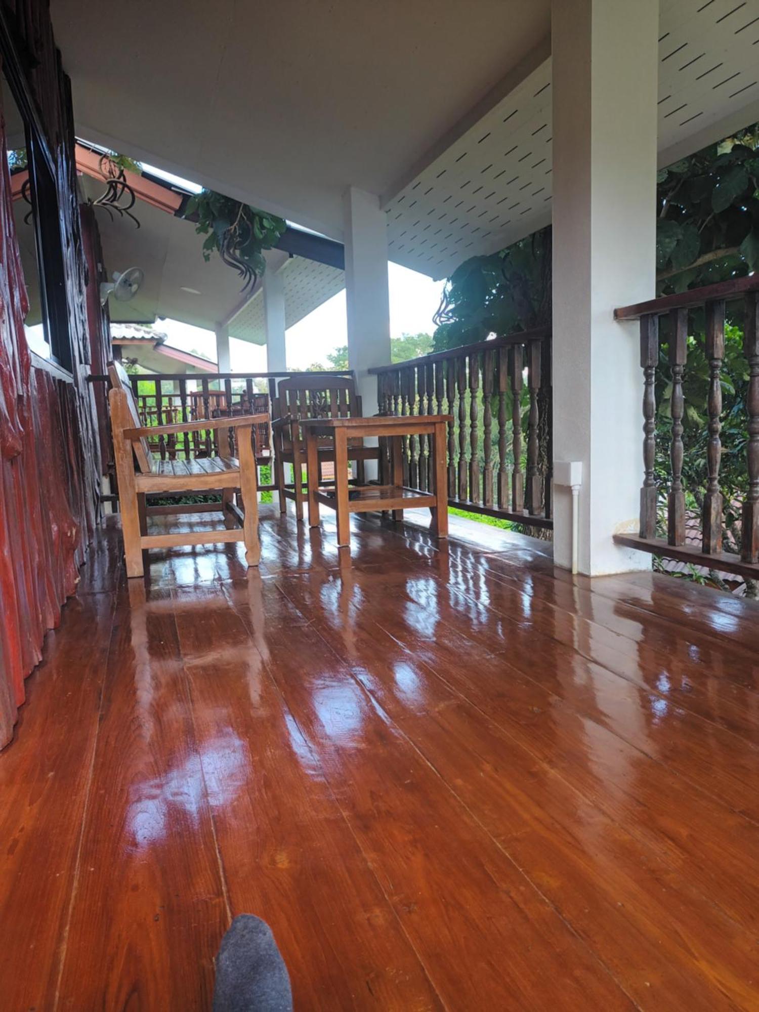 Saen Kam Resort Chiang Mai Exteriör bild
