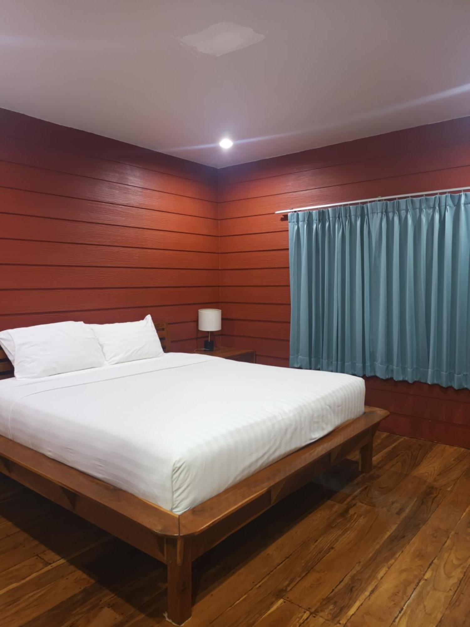 Saen Kam Resort Chiang Mai Exteriör bild