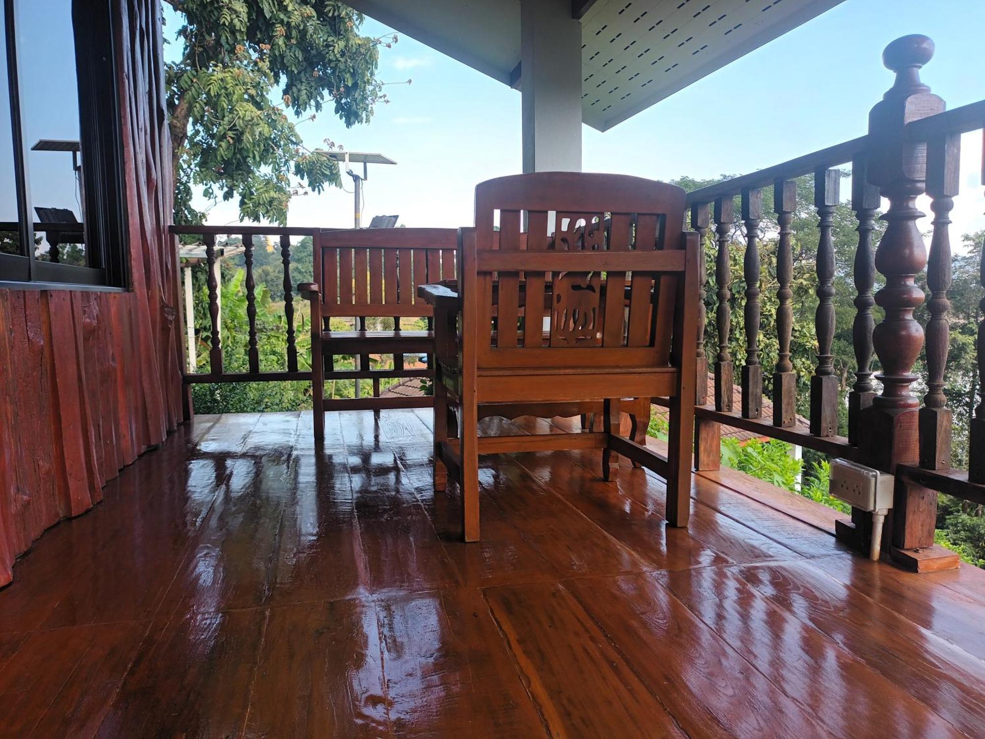 Saen Kam Resort Chiang Mai Rum bild