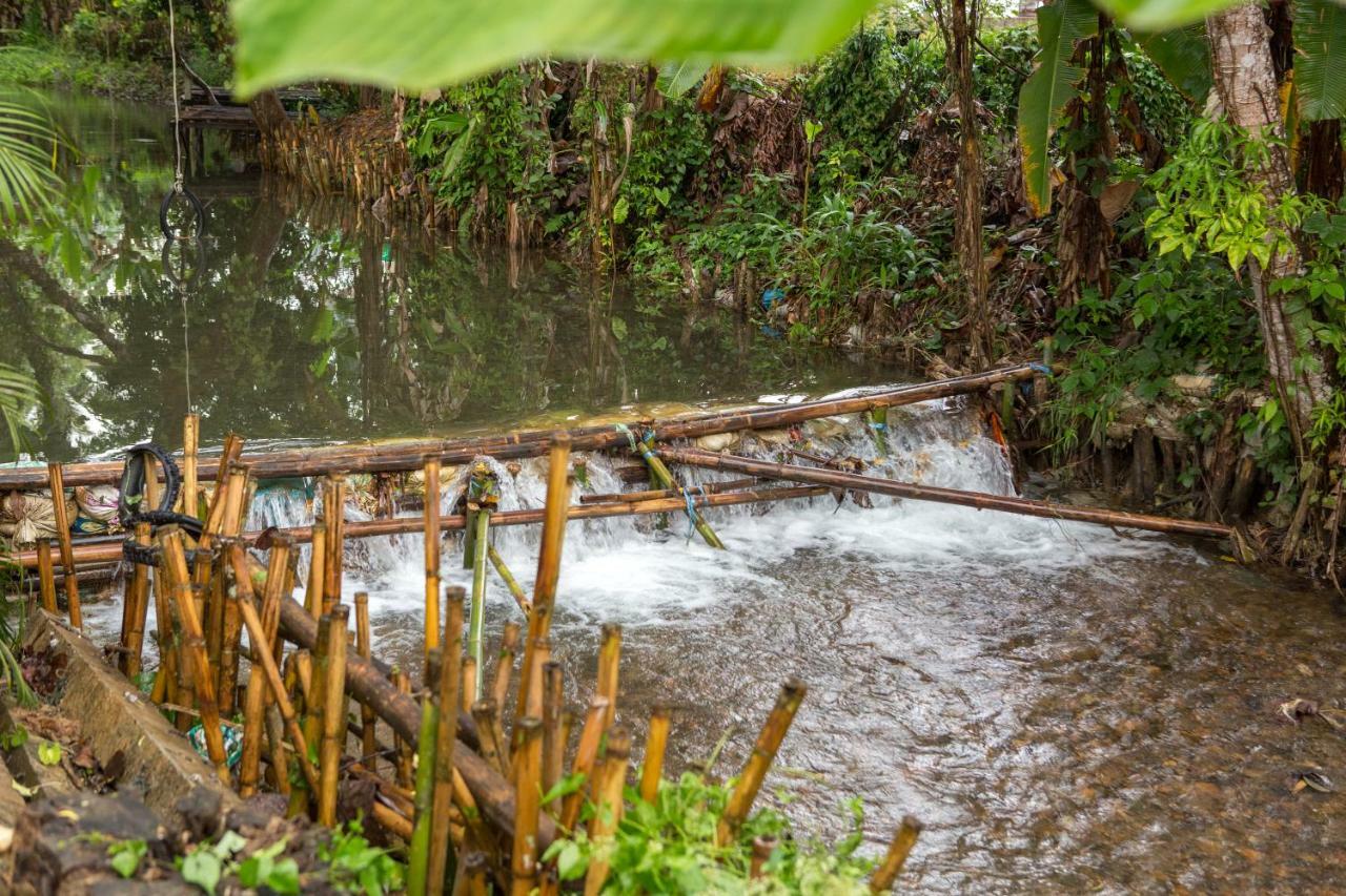 Saen Kam Resort Chiang Mai Exteriör bild