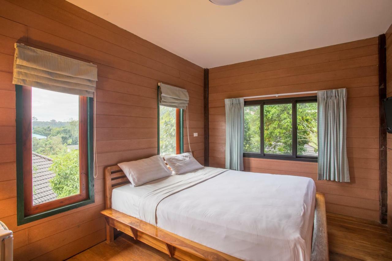 Saen Kam Resort Chiang Mai Exteriör bild