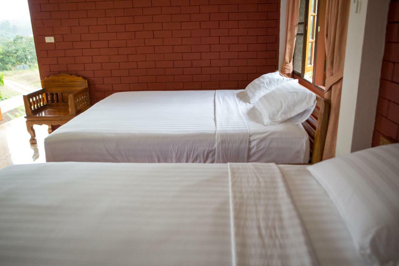 Saen Kam Resort Chiang Mai Exteriör bild