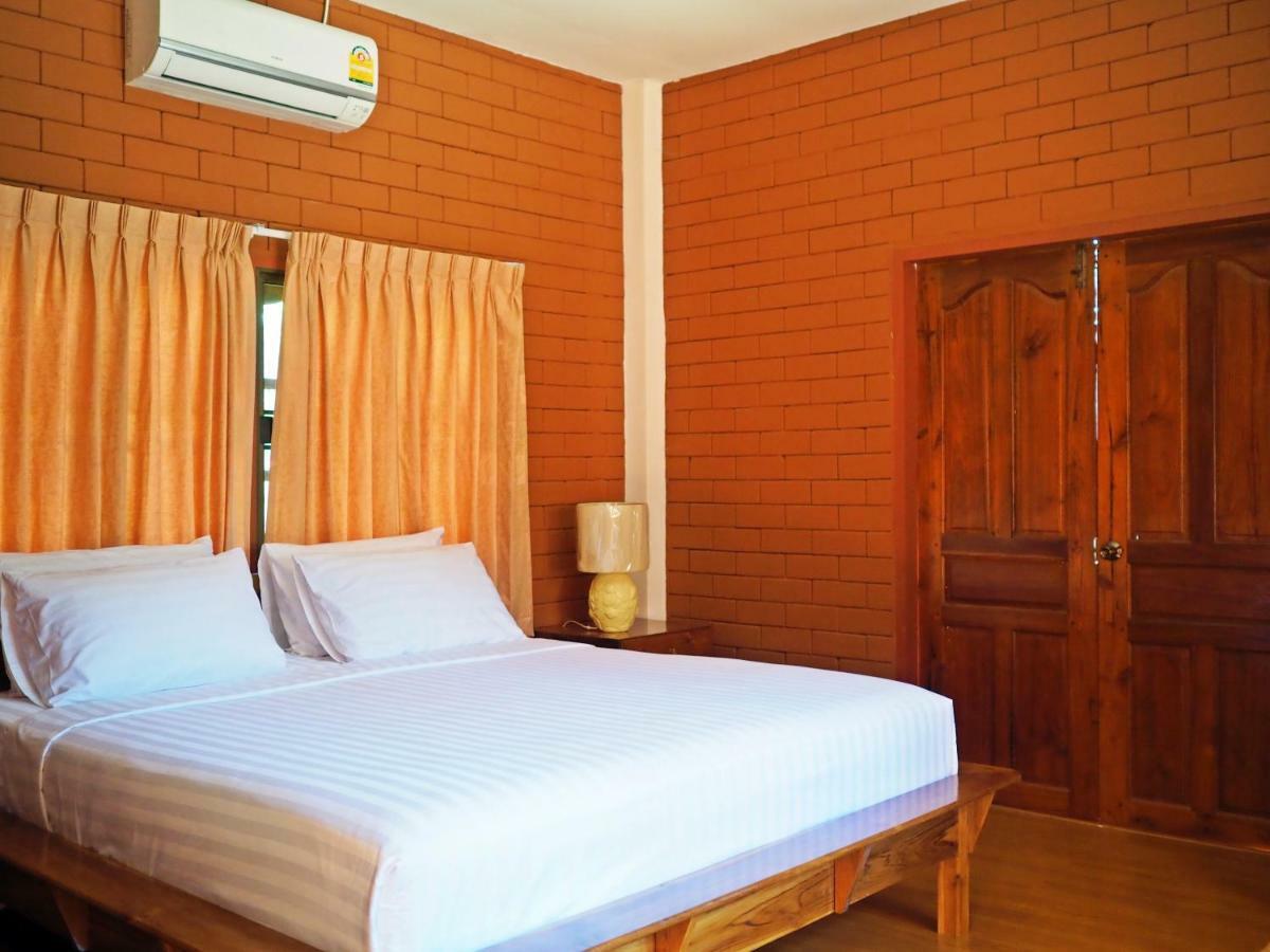 Saen Kam Resort Chiang Mai Exteriör bild