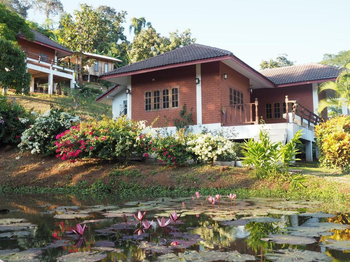 Saen Kam Resort Chiang Mai Exteriör bild
