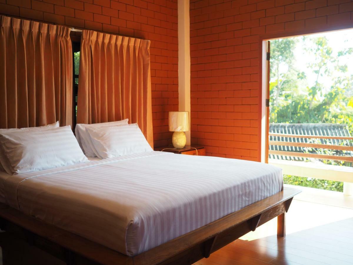 Saen Kam Resort Chiang Mai Exteriör bild
