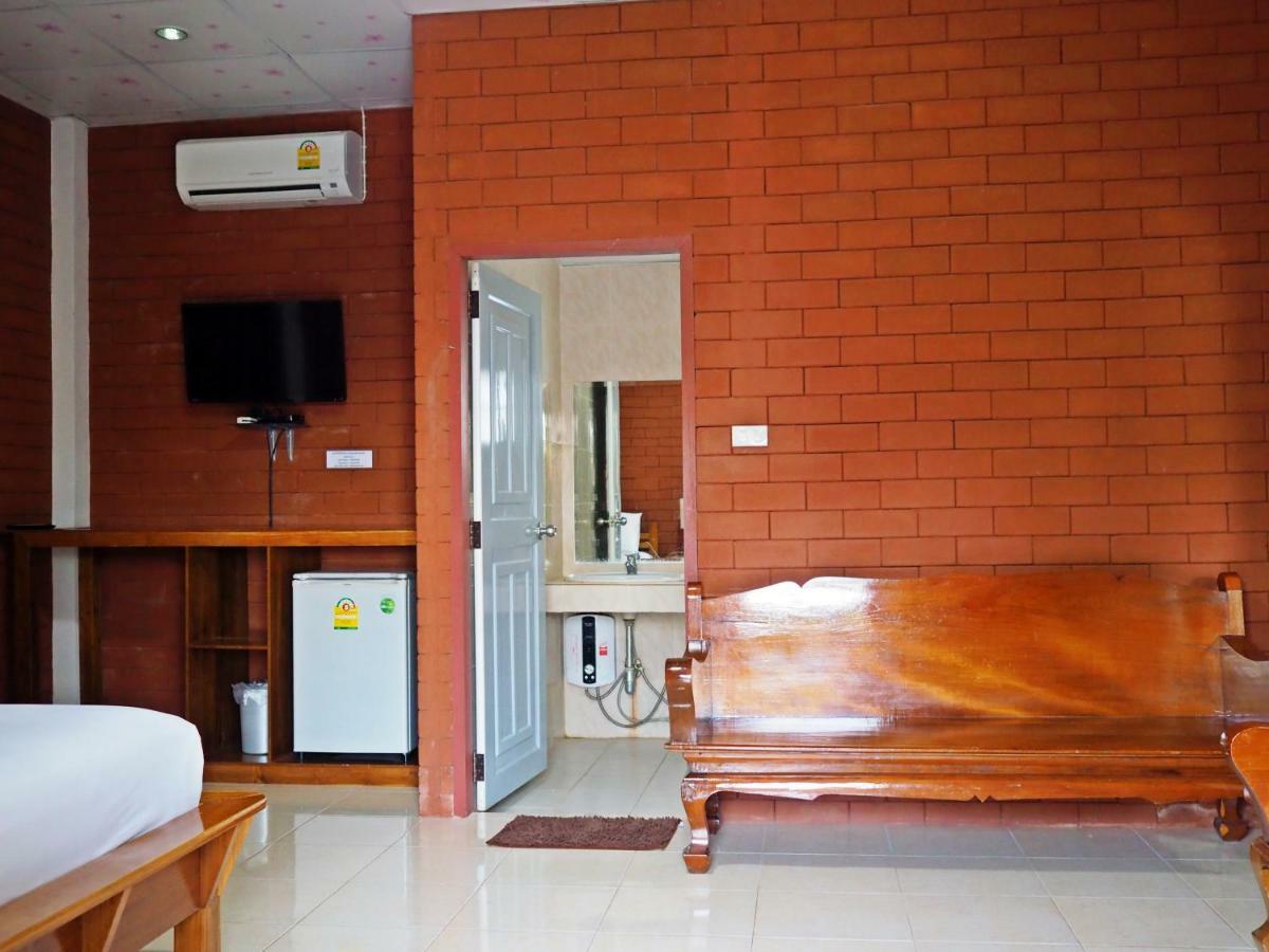 Saen Kam Resort Chiang Mai Exteriör bild