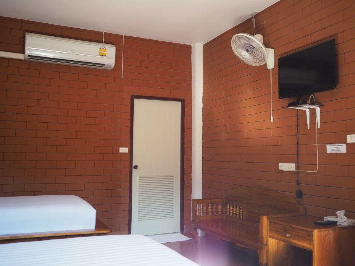 Saen Kam Resort Chiang Mai Exteriör bild