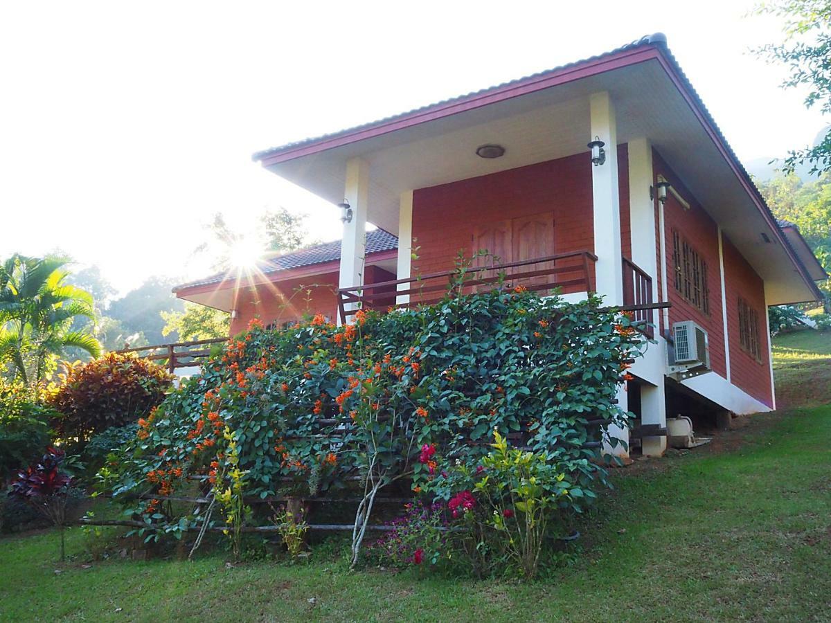 Saen Kam Resort Chiang Mai Exteriör bild