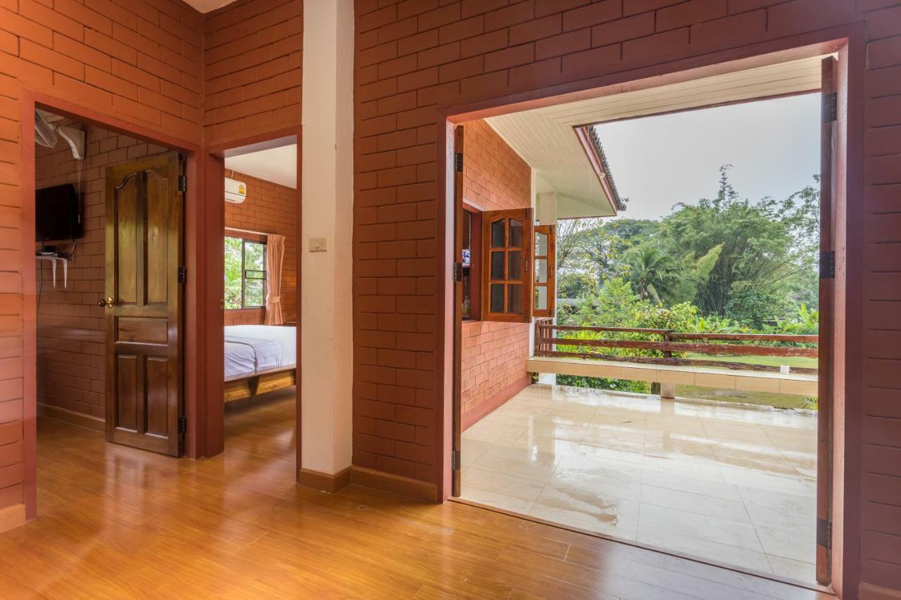 Saen Kam Resort Chiang Mai Exteriör bild