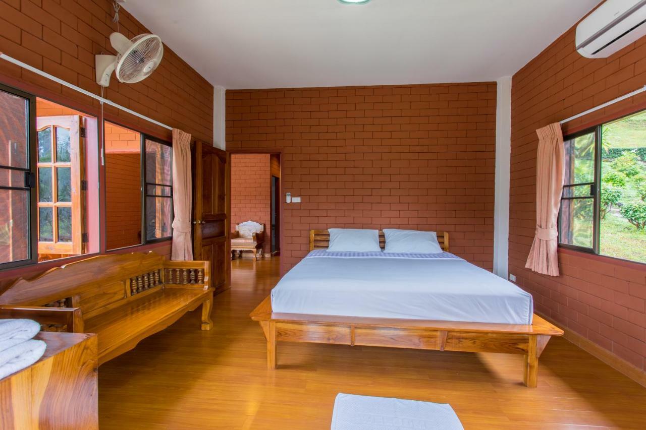 Saen Kam Resort Chiang Mai Exteriör bild