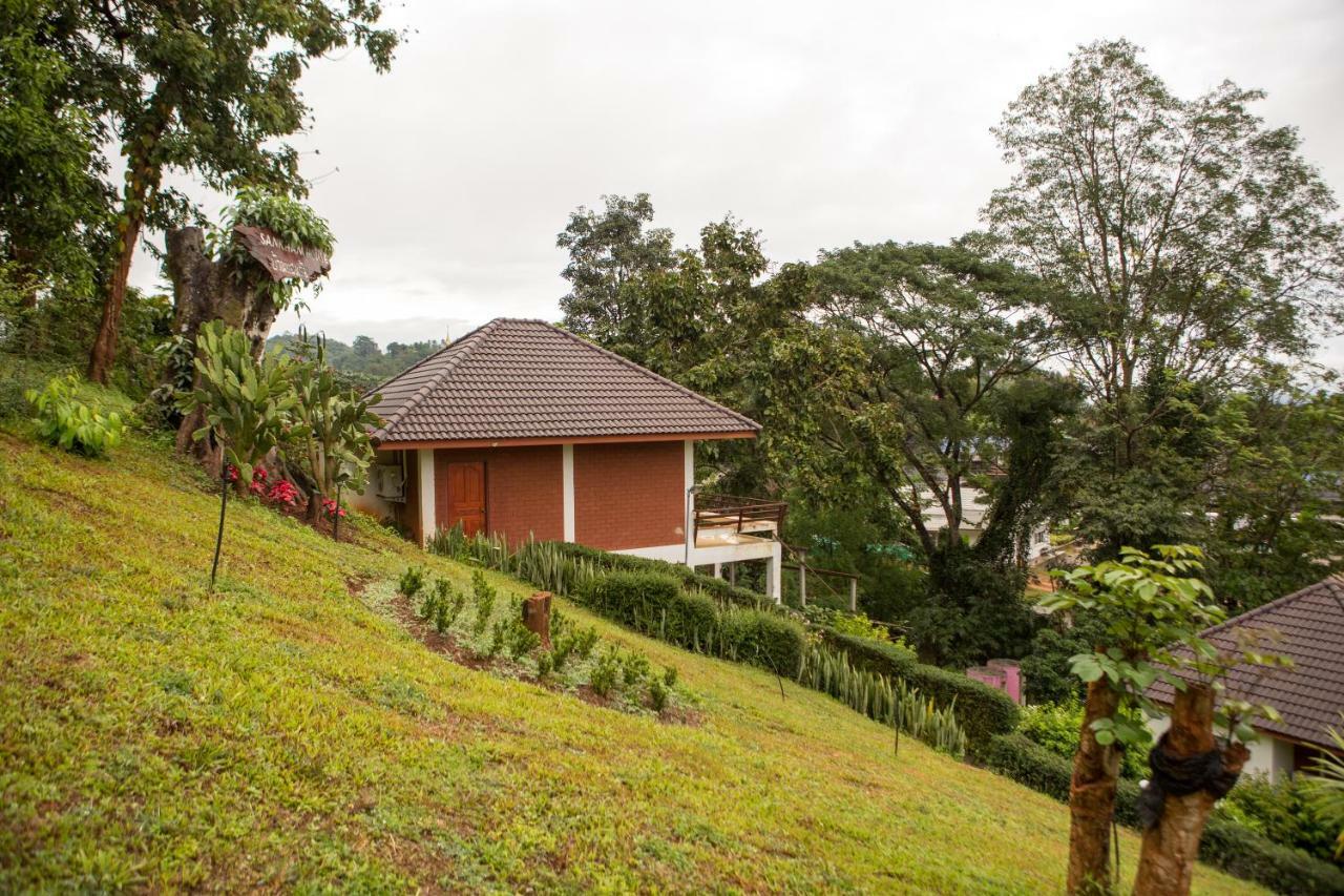 Saen Kam Resort Chiang Mai Exteriör bild